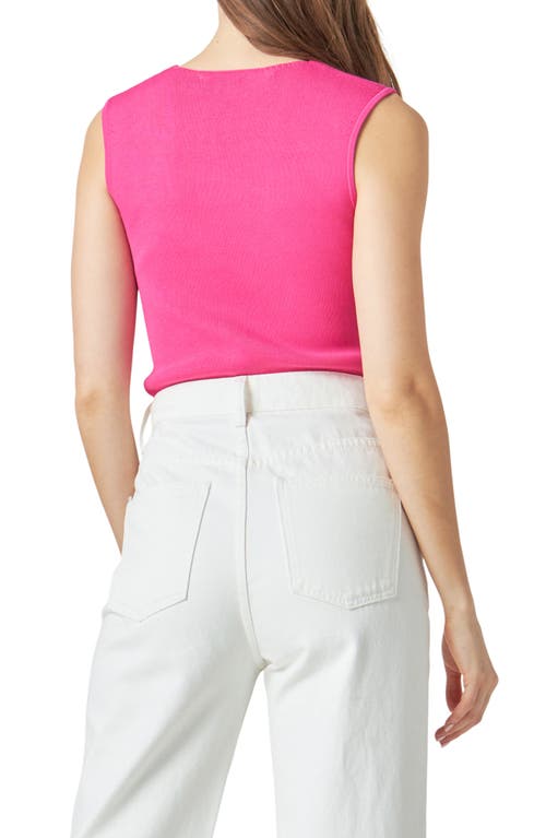 Pinky Little Top