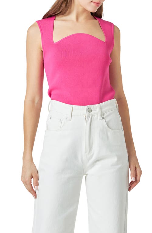 Pinky Little Top