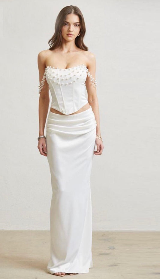 Pearl White Set