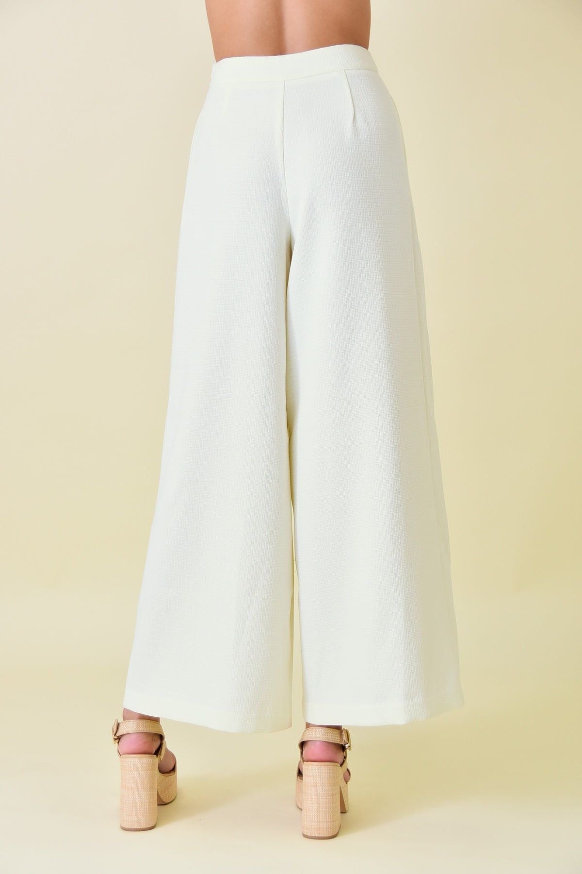 Butter Linen Pants