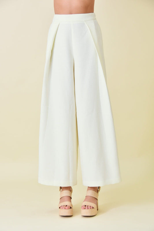 Butter Linen Pants