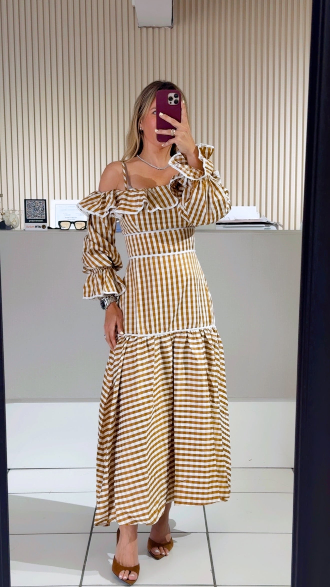 Paisan dress
