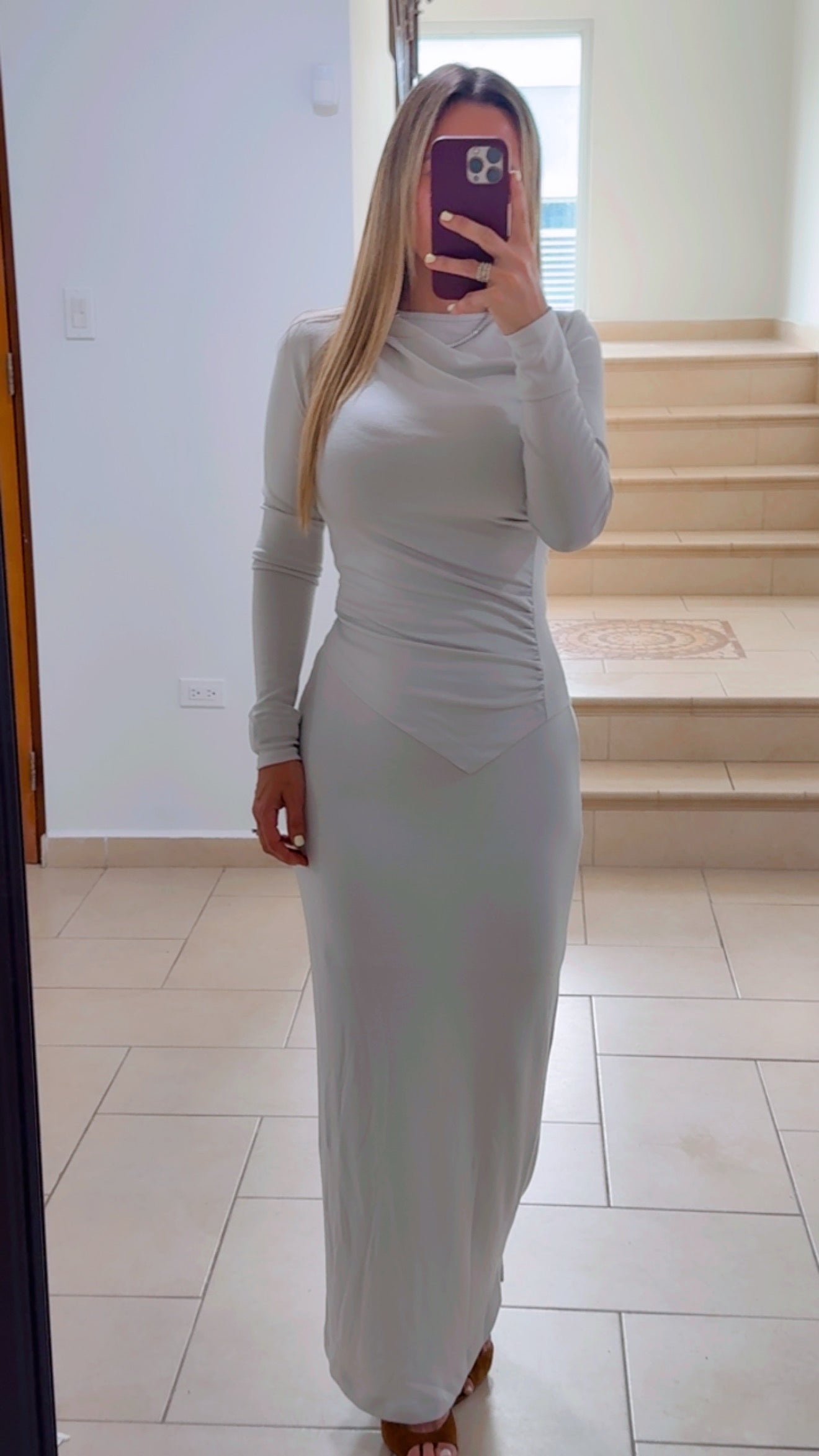 Ecru set