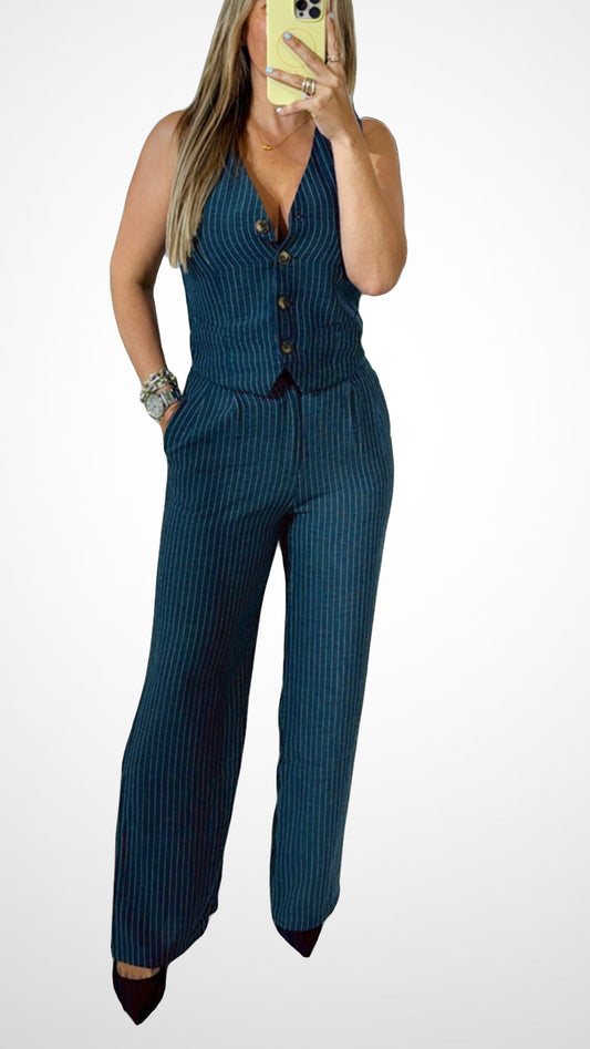 Navy set