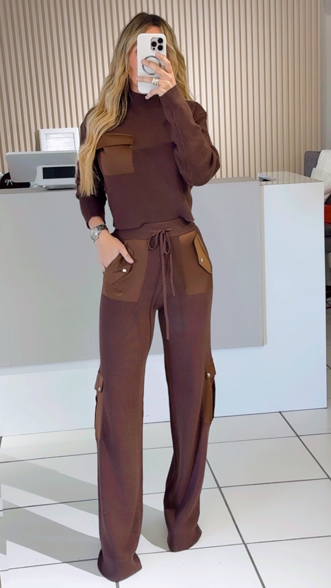 Choco comfy set
