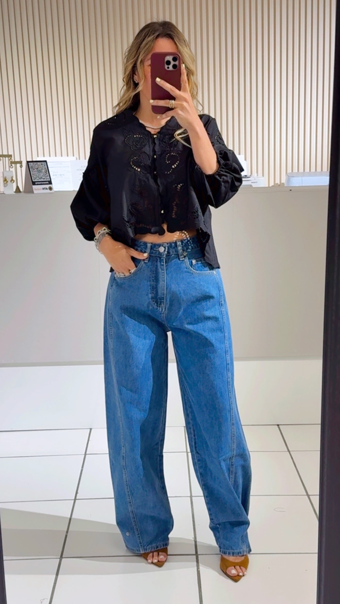 Classic Jogger Jeans