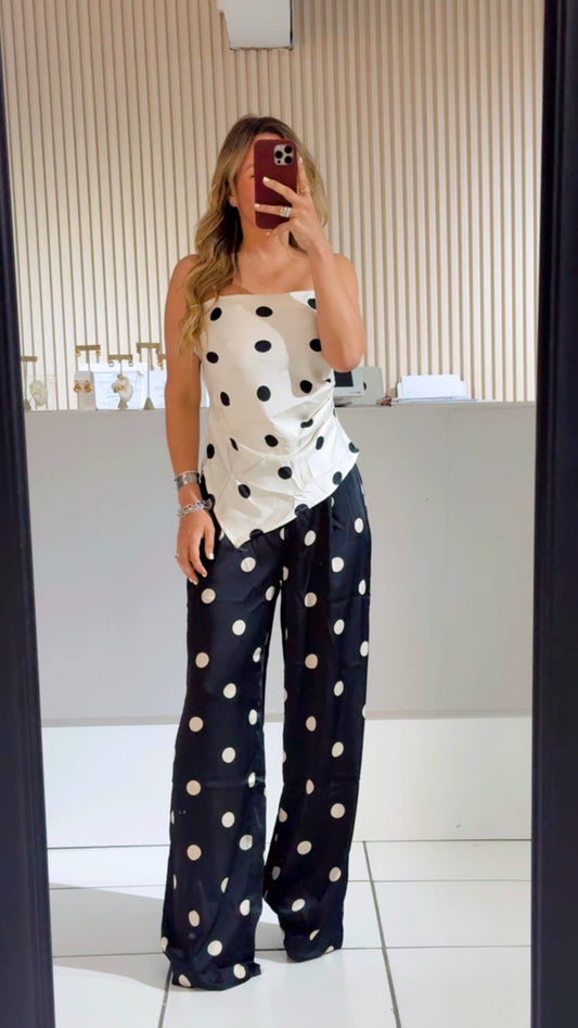 Polka Dot set