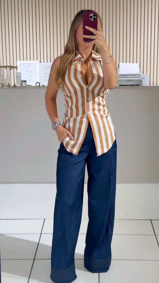 Caramel top •