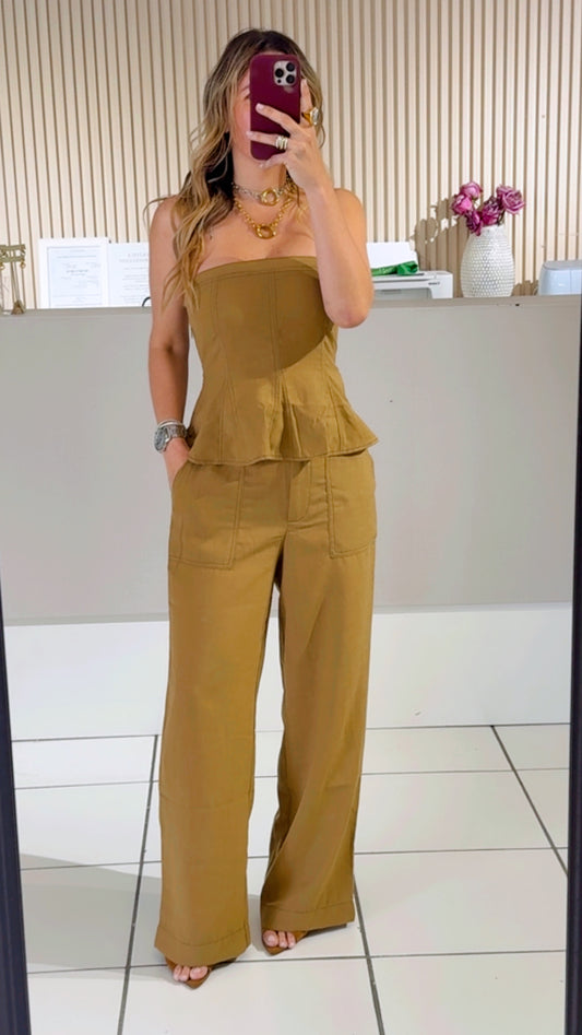 OLIVE SET