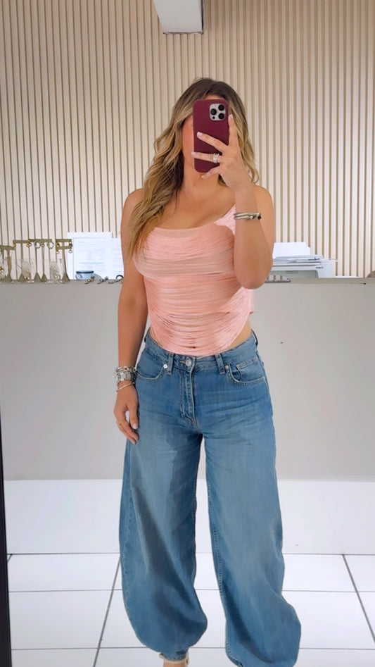 Pinki top