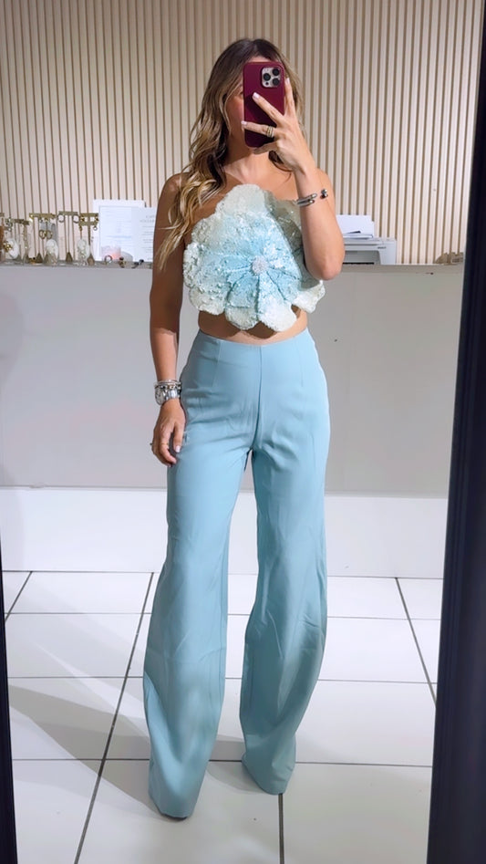 Sequin flower set