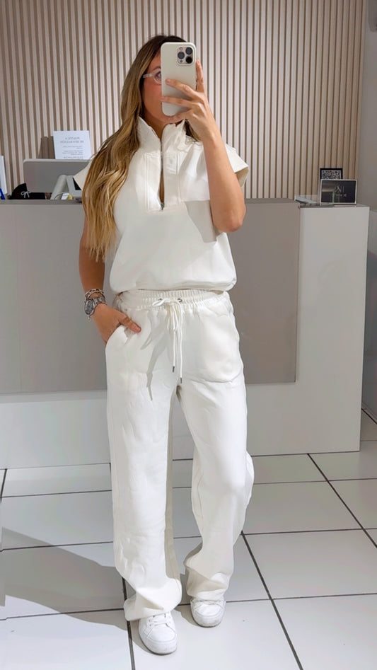Cream Set