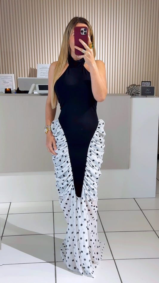 Polka Dot Stylish