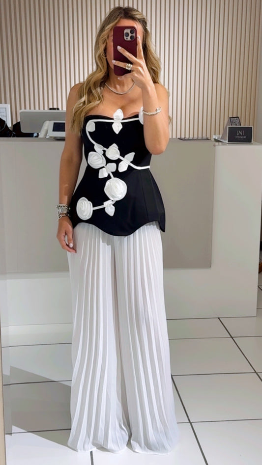 Annalisa Black Set