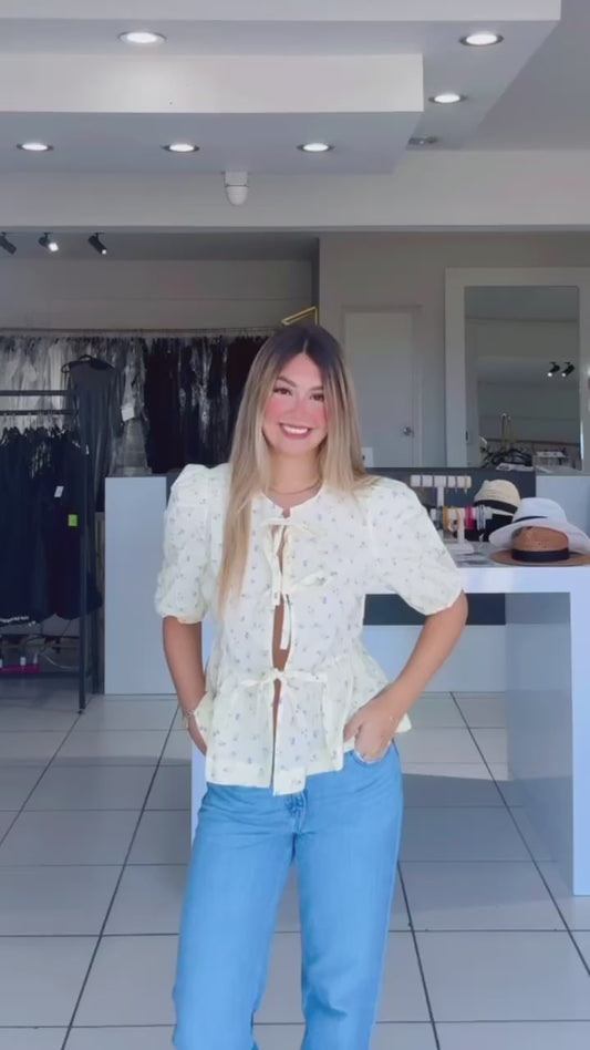 Galilea top